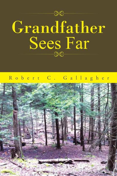 Cover image for book Grandfather Sees Far