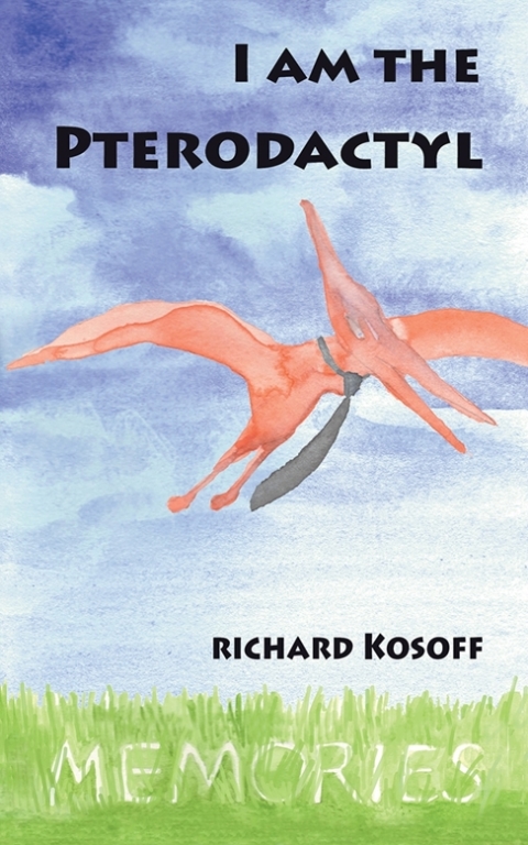 Cover image for book I Am the Pterodactyl
