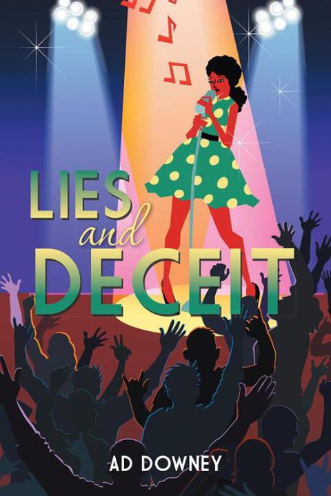 Cover image for book Lies and Deceit
