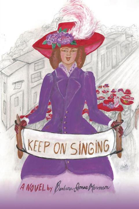 Cover image for book Keep on Singing