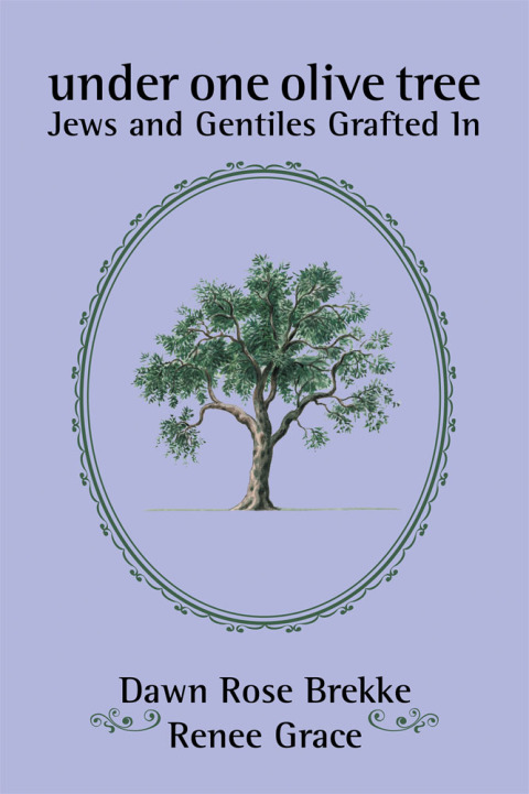 Cover image for book Under One Olive Tree