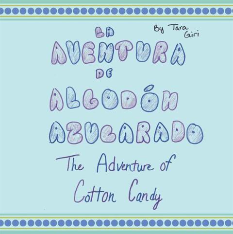 Cover image for book La Aventura De Algodón Azucarado