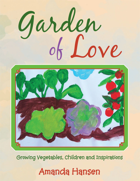 Cover image for book Garden of Love