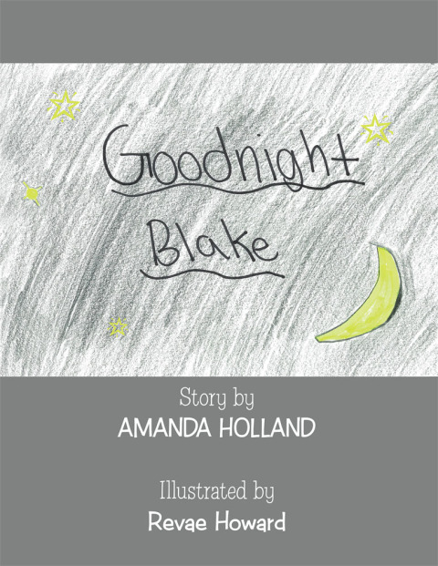 Cover image for book Goodnight Blake