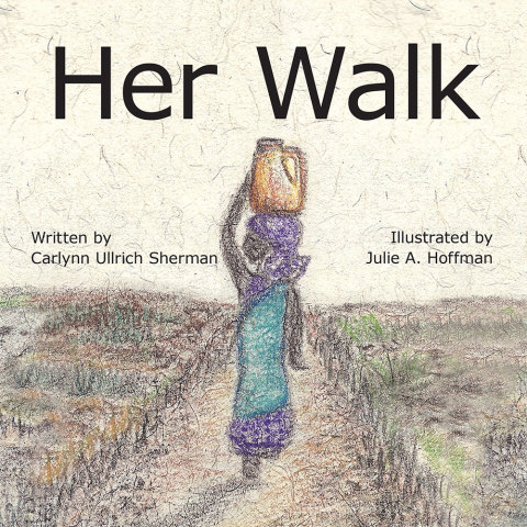 Cover image for book Her Walk