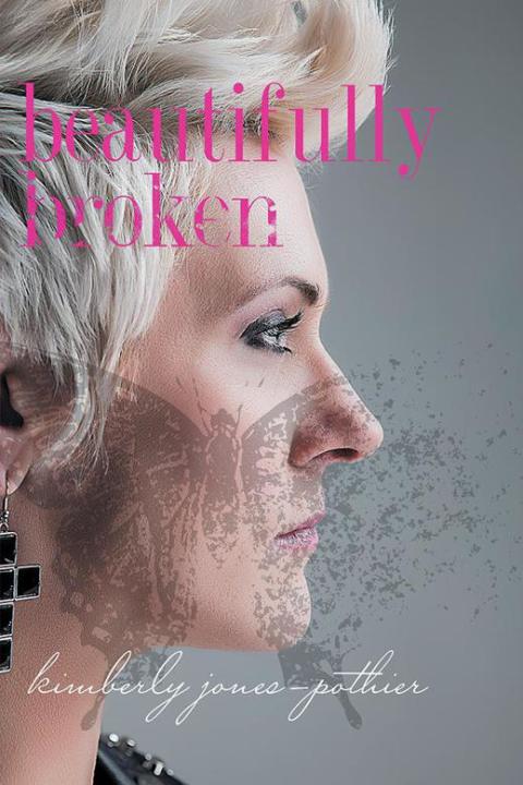 Cover image for book Beautifully Broken