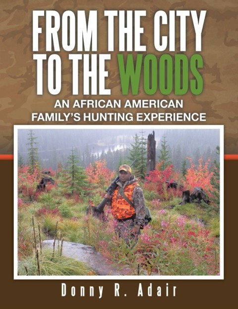 Cover image for book From the City to the Woods