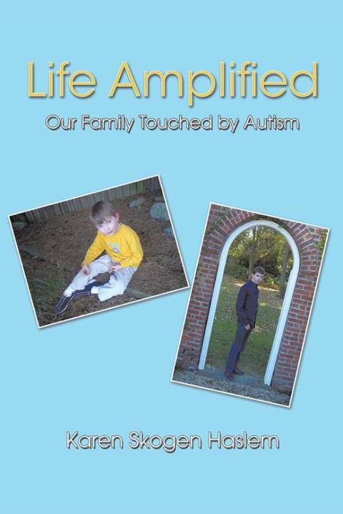 Cover image for book Life Amplified
