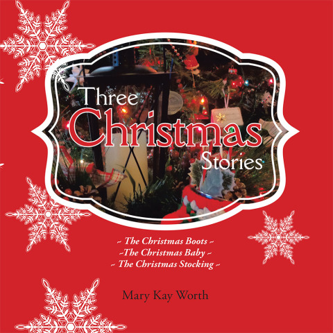 Cover image for book Three Christmas Stories