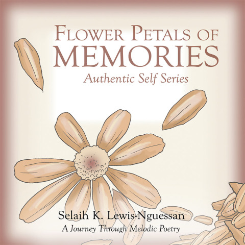 Cover image for book Flower Petals of Memories