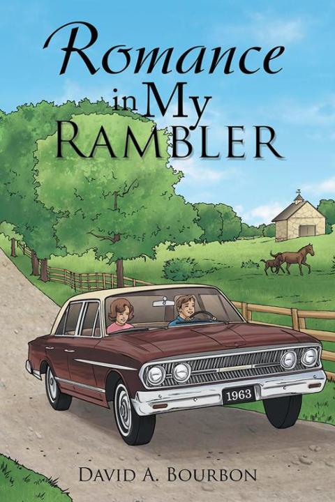 Cover image for book Romance in My Rambler