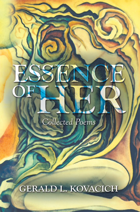 Cover image for book Essence of Her