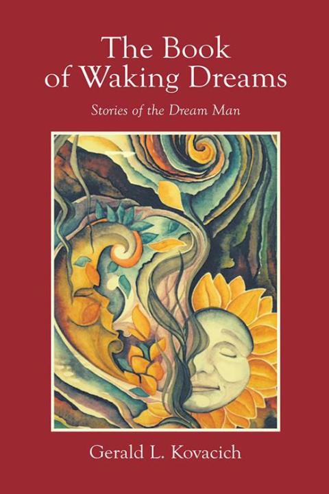 Cover image for book The Book of Waking Dreams