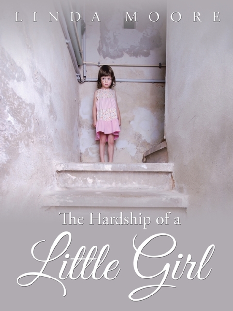 Cover image for book The Hardship of a Little Girl