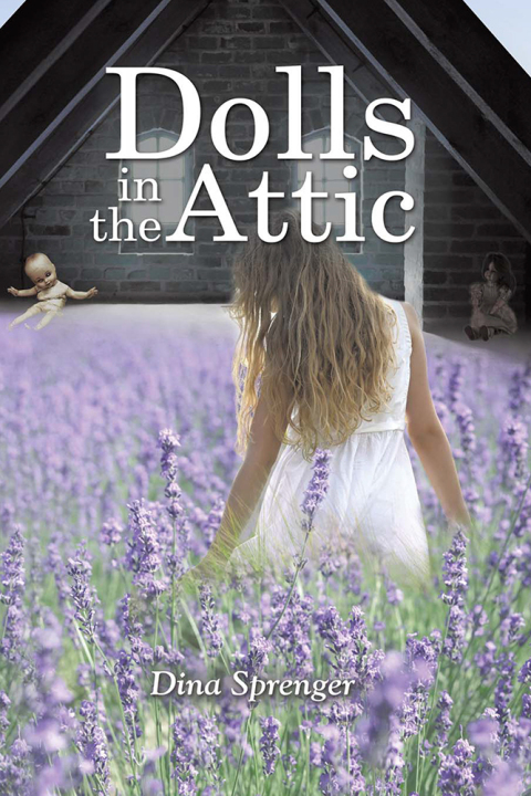 Cover image for book Dolls in the Attic