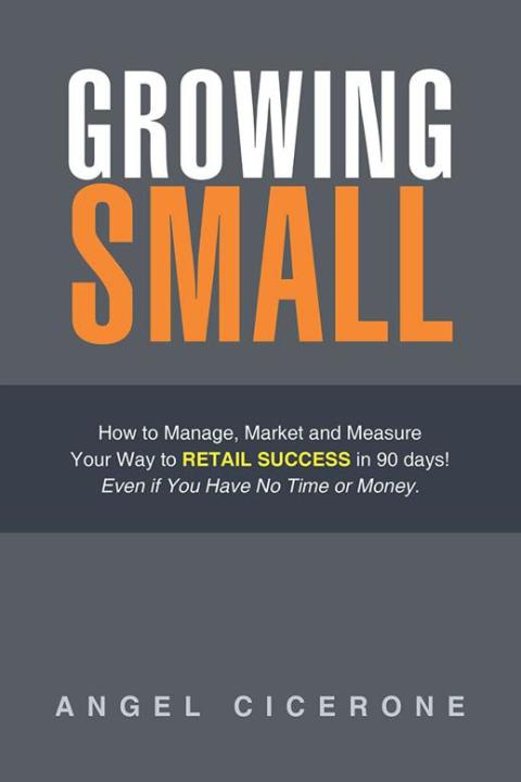 Cover image for book Growing Small