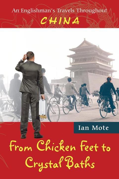 Cover image for book From Chicken Feet to Crystal Baths