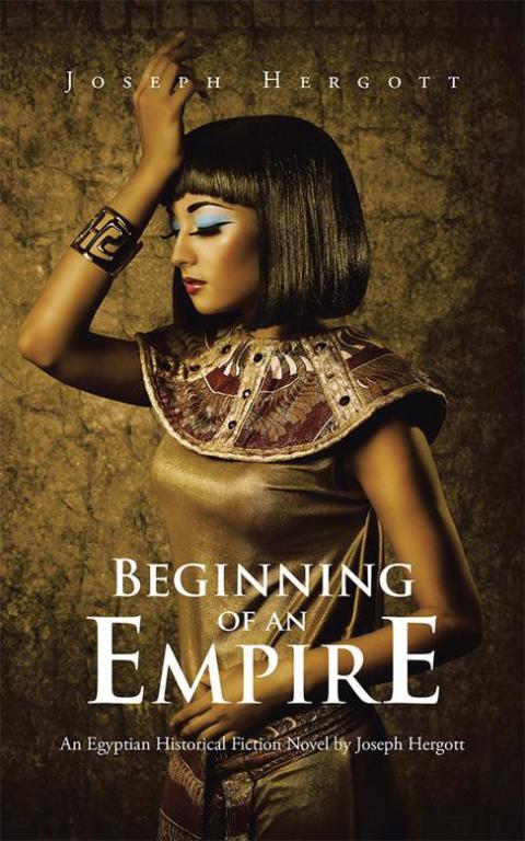 Cover image for book Beginning of an Empire