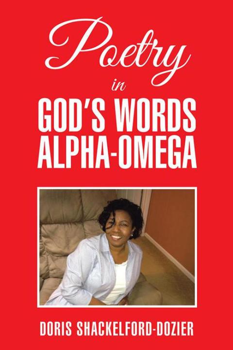 Cover image for book Poetry in God's Words Alpha-Omega