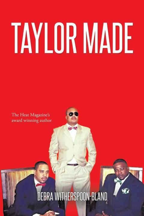 Cover image for book Taylor Made