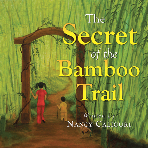 Cover image for book The Secret of the Bamboo Trail