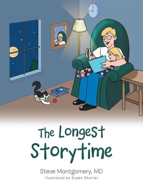Cover image for book The Longest Storytime