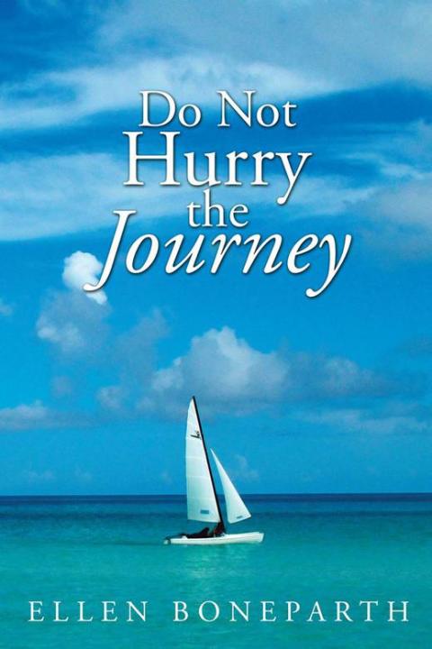 Cover image for book Do Not Hurry the Journey