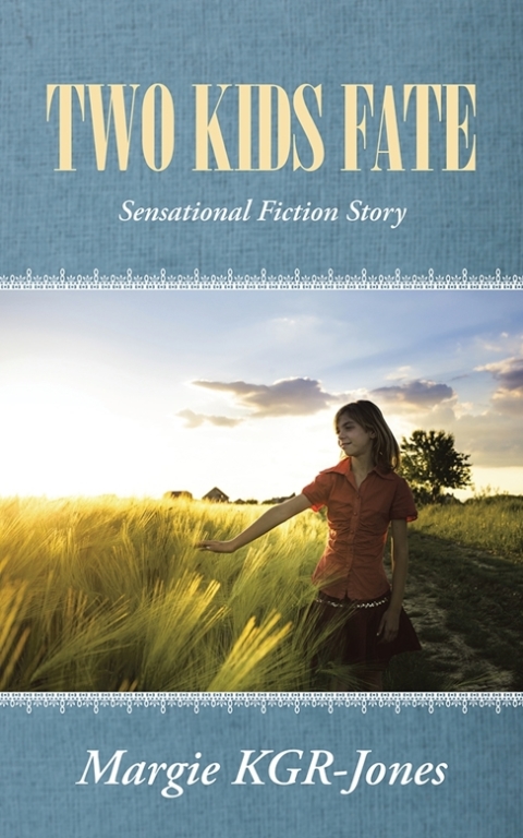Cover image for book Two Kids Fate