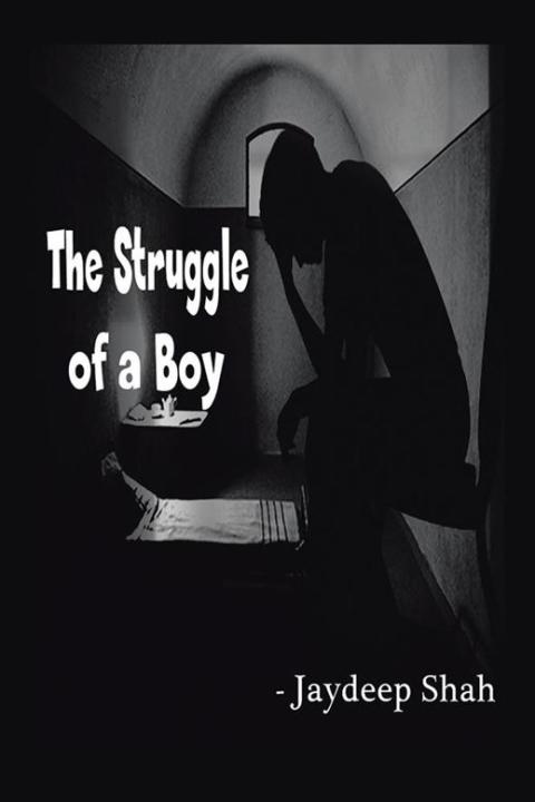 Cover image for book The Struggle of a Boy