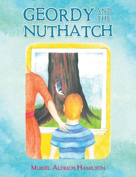Cover image for book Geordy and the Nuthatch