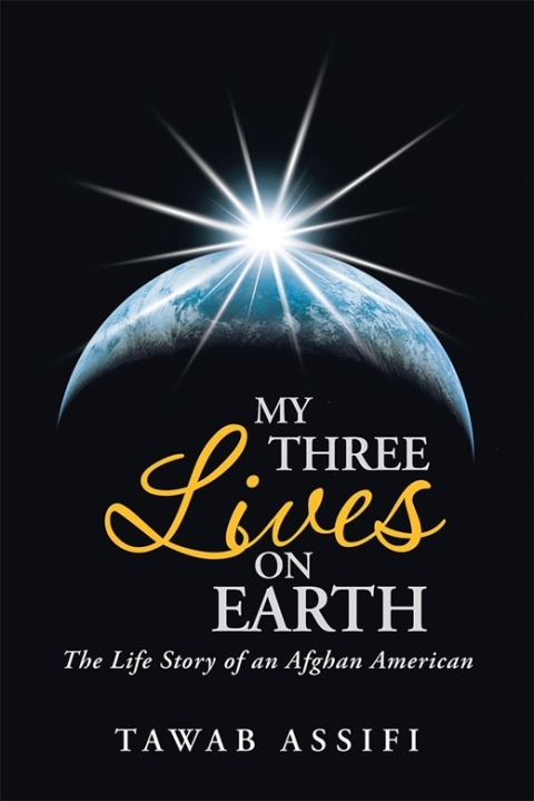 Cover image for book My Three Lives on Earth