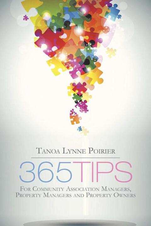 Cover image for book 365 Tips