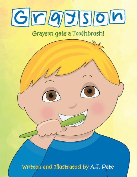 Cover image for book Grayson