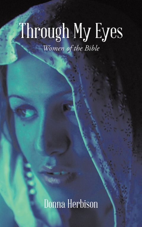 Cover image for book Through My Eyes