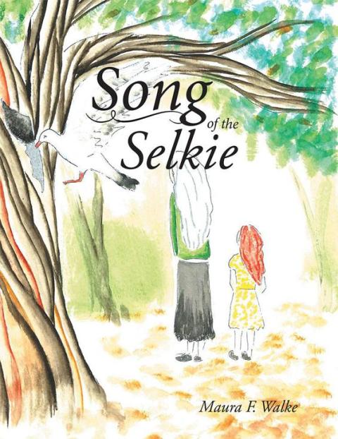 Cover image for book Song of the Selkie