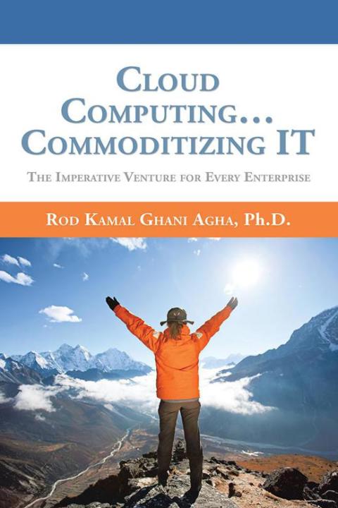 Cover image for book Cloud Computing…  Commoditizing It