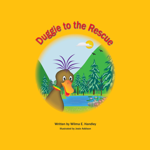 Cover image for book Duggie to the Rescue