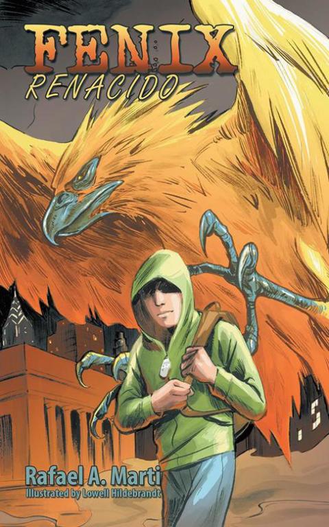 Cover image for book Fenix Renacido