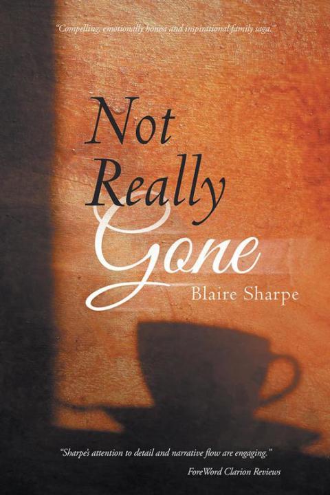 Cover image for book Not Really Gone
