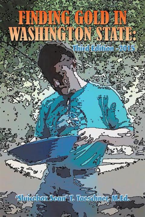 Cover image for book Finding Gold in Washington State