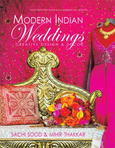 Cover image for book Modern Indian Weddings