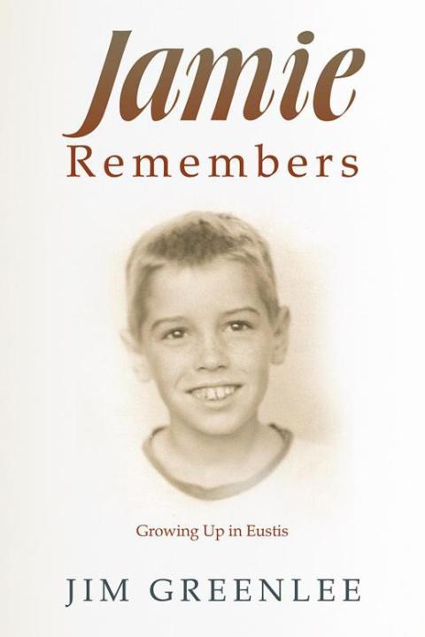 Cover image for book Jamie Remembers