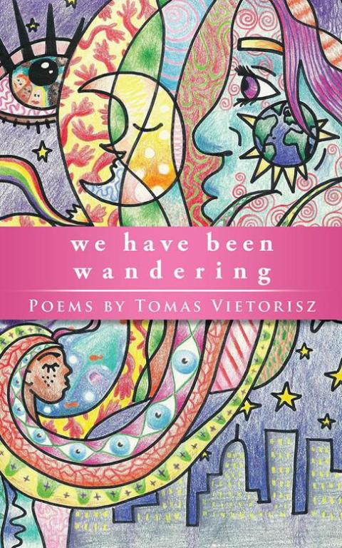 Cover image for book We Have Been Wandering