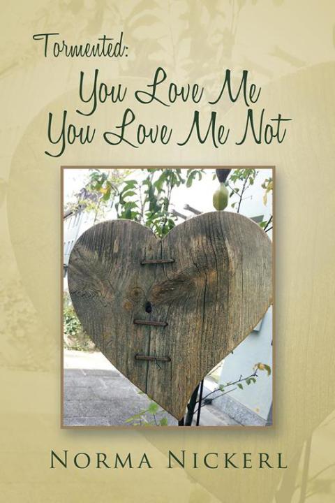 Cover image for book Tormented: You Love Me You Love Me Not