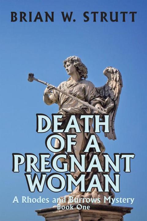 Cover image for book Death of a Pregnant Woman