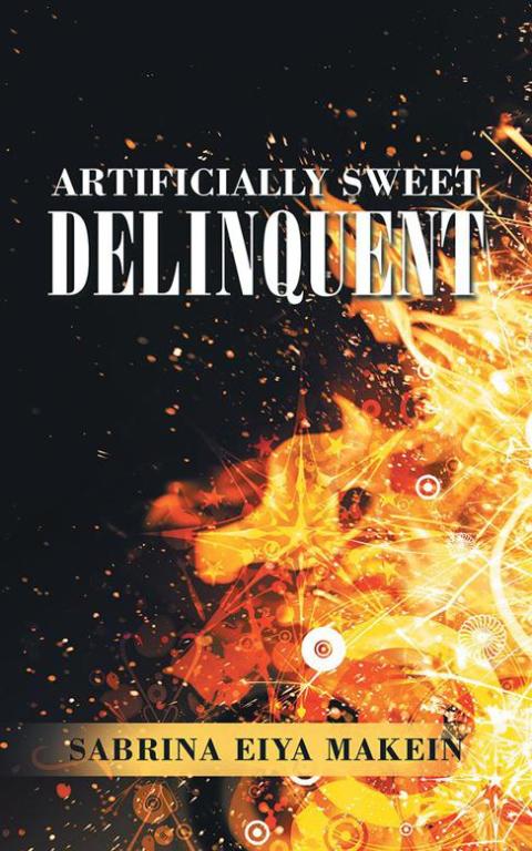 Cover image for book Artificially Sweet Delinquent