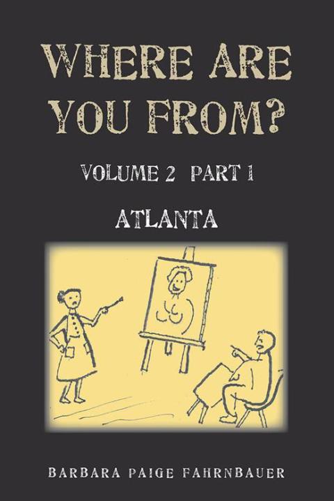 Cover image for book Where Are You From?