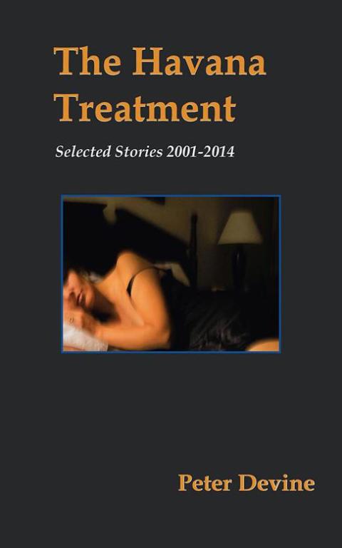 Cover image for book The Havana Treatment