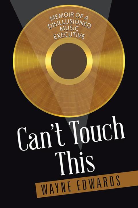 Cover image for book Can't Touch This