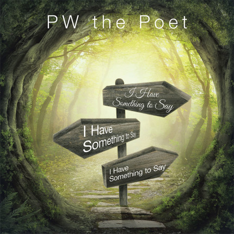 Cover image for book I Have Something to Say